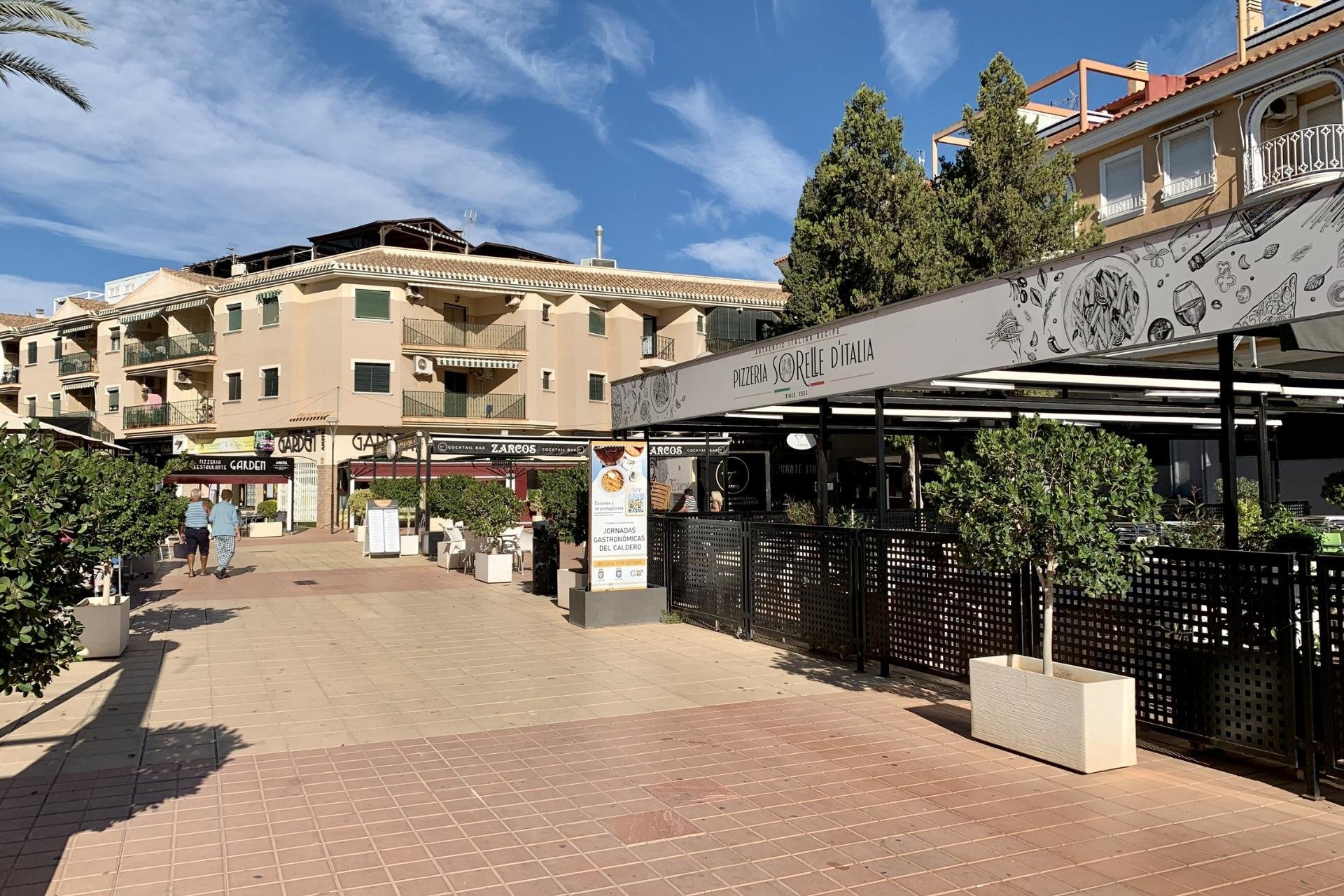 Nieuwbouw - Villa - Los Alcázares - Playa la Atascadera