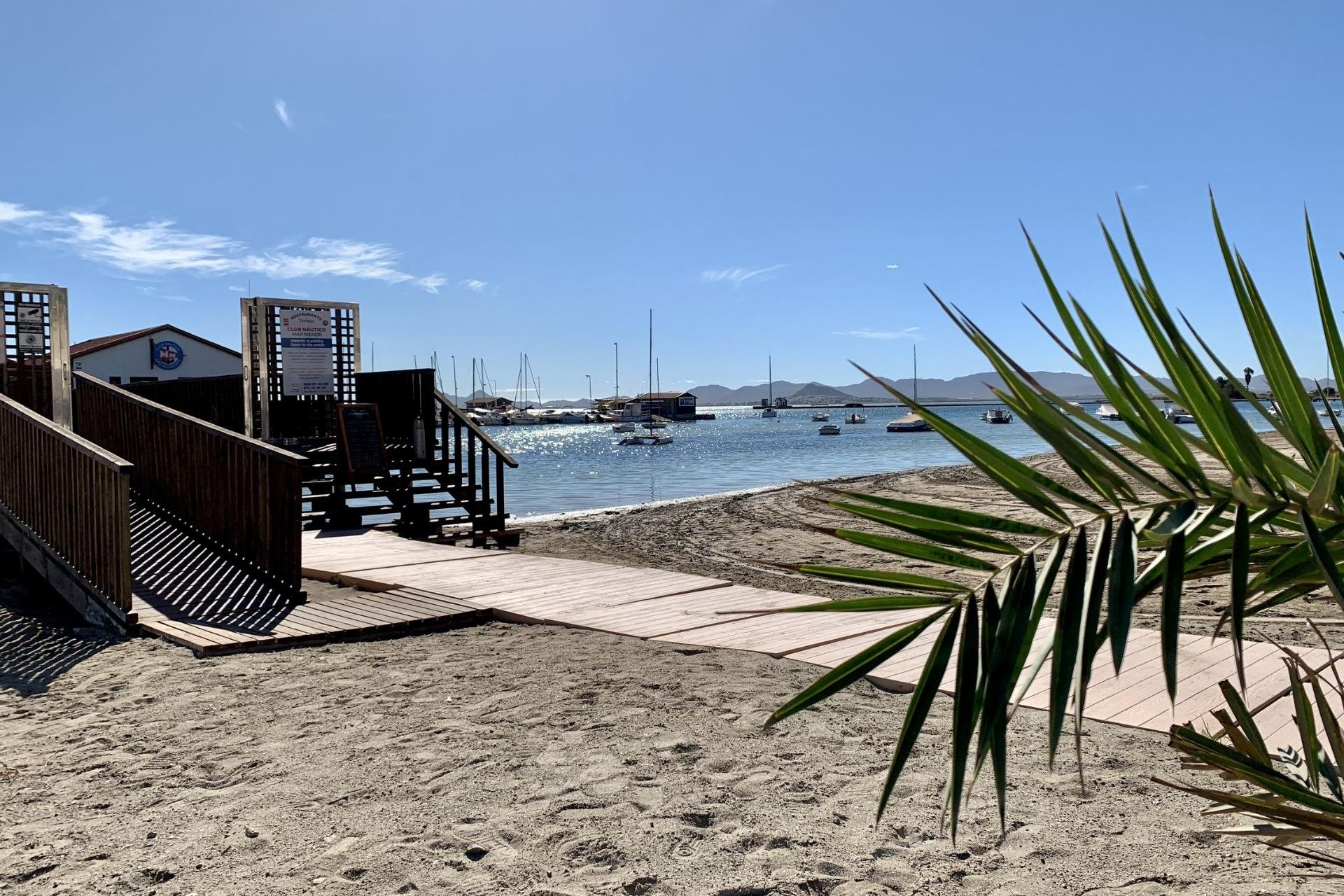 Nieuwbouw - Villa - Los Alcázares - Playa la Atascadera
