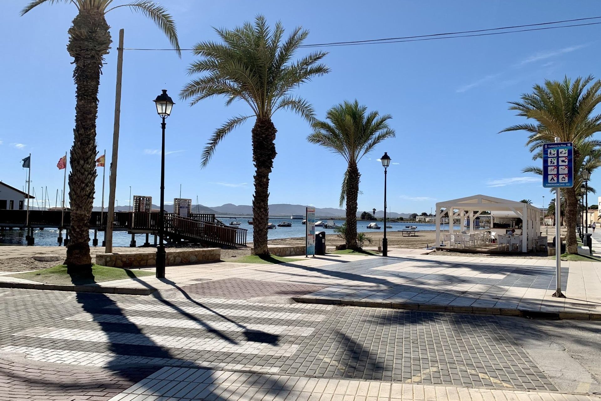 Nieuwbouw - Villa - Los Alcázares - Playa la Atascadera