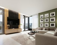 Nieuwbouw - Villa - Los Alcázares - Santa Rosalía