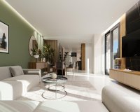 Nieuwbouw - Villa - Los Alcázares - Santa Rosalía