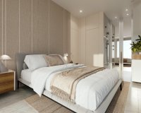 Nieuwbouw - Villa - Los Alcázares - Santa Rosalía