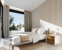 Nieuwbouw - Villa - Los Alcázares - Santa Rosalía