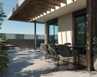 Nieuwbouw - Villa - Los Alcázares - Santa Rosalía