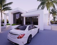 Nieuwbouw - Villa - Los Alcázares - Santa Rosalía