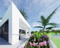 Nieuwbouw - Villa - Los Alcázares - Santa Rosalía