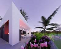 Nieuwbouw - Villa - Los Alcázares - Santa Rosalía