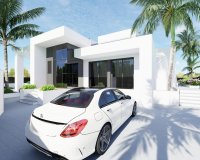 Nieuwbouw - Villa - Los Alcázares - Santa Rosalía