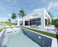 Nieuwbouw - Villa - Los Alcázares - Santa Rosalía