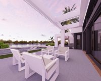 Nieuwbouw - Villa - Los Alcázares - Santa Rosalía