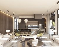 Nieuwbouw - Villa - Los Alcázares - Santa Rosalía