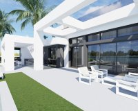 Nieuwbouw - Villa - Los Alcázares - Santa Rosalía