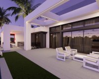 Nieuwbouw - Villa - Los Alcázares - Santa Rosalía