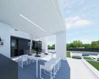 Nieuwbouw - Villa - Los Alcázares - Santa Rosalía