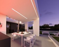Nieuwbouw - Villa - Los Alcázares - Santa Rosalía