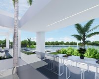 Nieuwbouw - Villa - Los Alcázares - Santa Rosalía