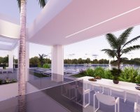 Nieuwbouw - Villa - Los Alcázares - Santa Rosalía