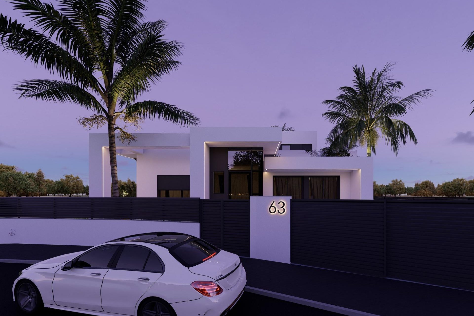 Nieuwbouw - Villa - Los Alcázares - Santa Rosalía