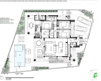 Nieuwbouw - Villa - Los Alcázares - Santa Rosalía