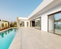 Nieuwbouw - Villa - Los Alcázares - Serena Golf