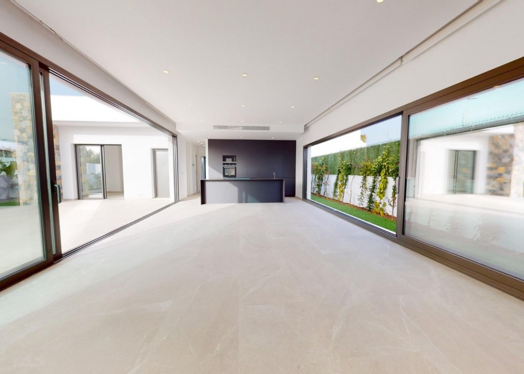 Nieuwbouw - Villa - Los Alcázares - Serena Golf