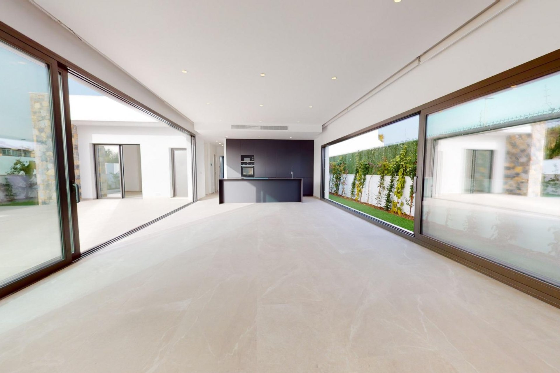 Nieuwbouw - Villa - Los Alcázares - Serena Golf