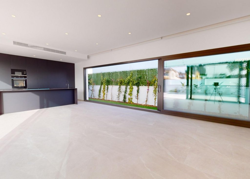 Nieuwbouw - Villa - Los Alcázares - Serena Golf