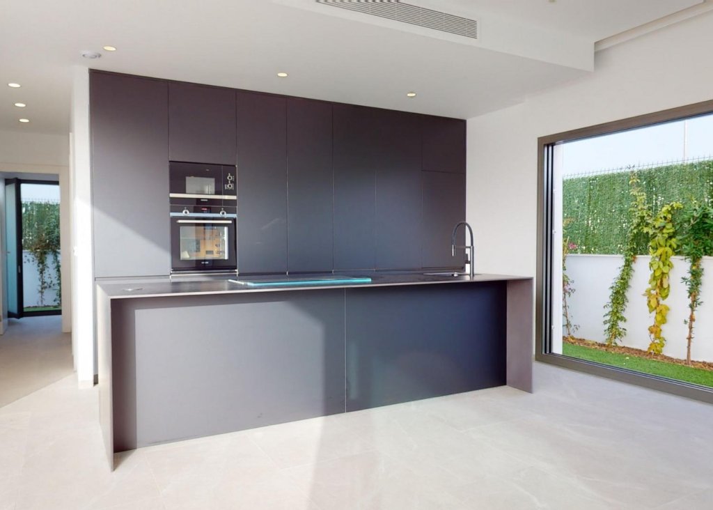 Nieuwbouw - Villa - Los Alcázares - Serena Golf