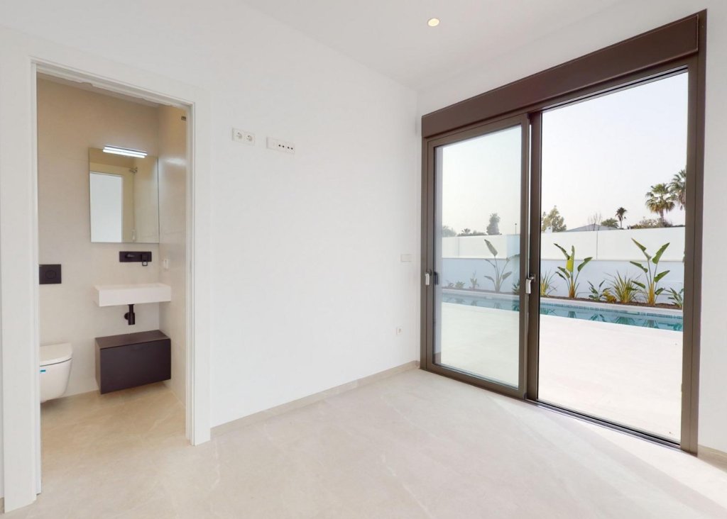 Nieuwbouw - Villa - Los Alcázares - Serena Golf