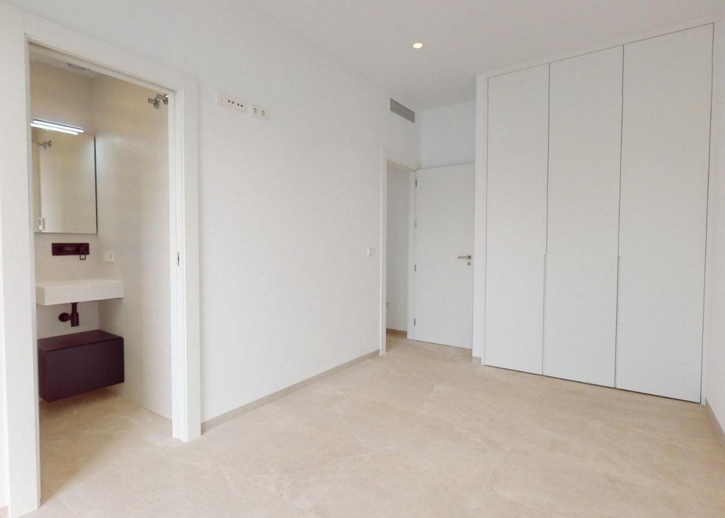 Nieuwbouw - Villa - Los Alcázares - Serena Golf