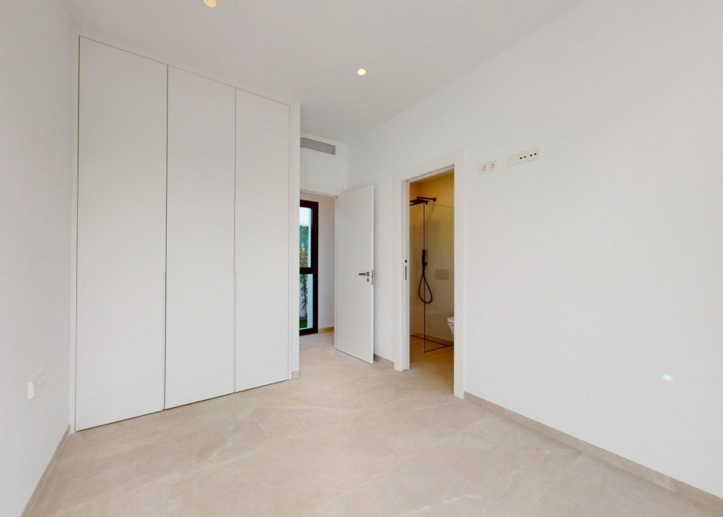 Nieuwbouw - Villa - Los Alcázares - Serena Golf