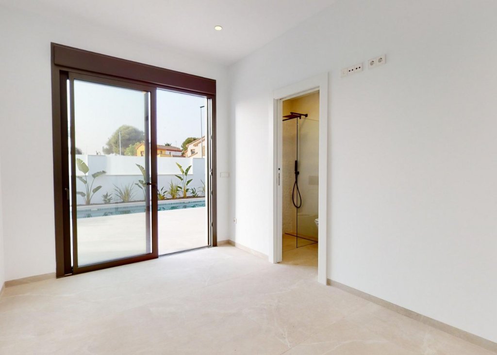 Nieuwbouw - Villa - Los Alcázares - Serena Golf