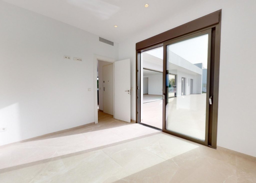 Nieuwbouw - Villa - Los Alcázares - Serena Golf