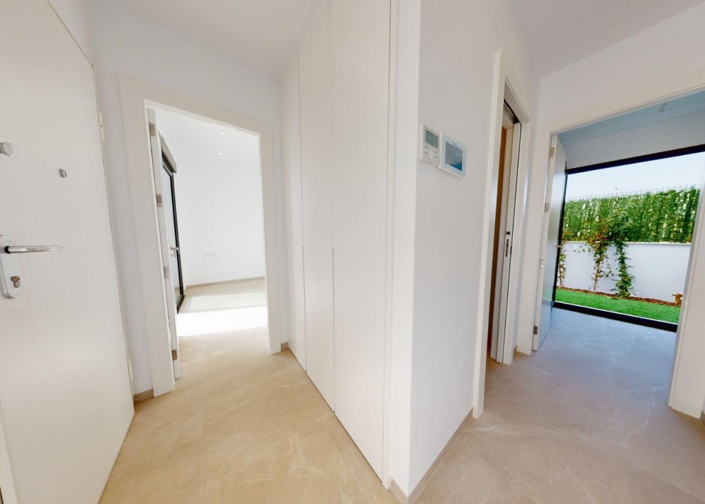 Nieuwbouw - Villa - Los Alcázares - Serena Golf