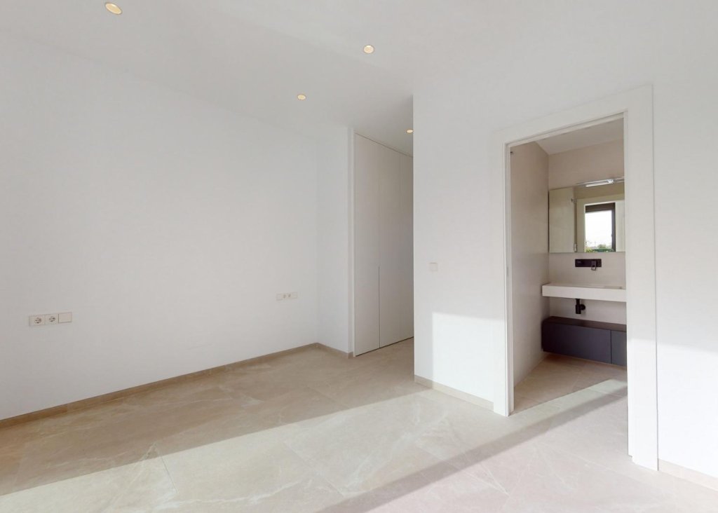 Nieuwbouw - Villa - Los Alcázares - Serena Golf