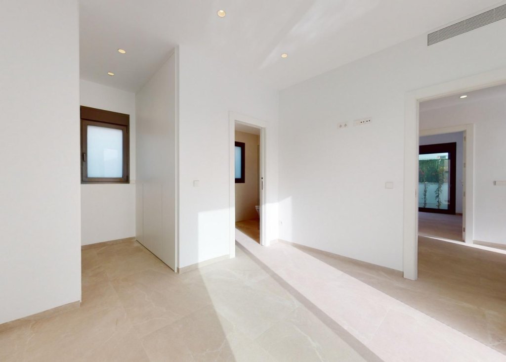 Nieuwbouw - Villa - Los Alcázares - Serena Golf