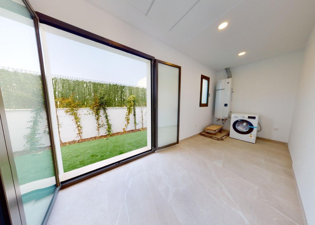 Nieuwbouw - Villa - Los Alcázares - Serena Golf