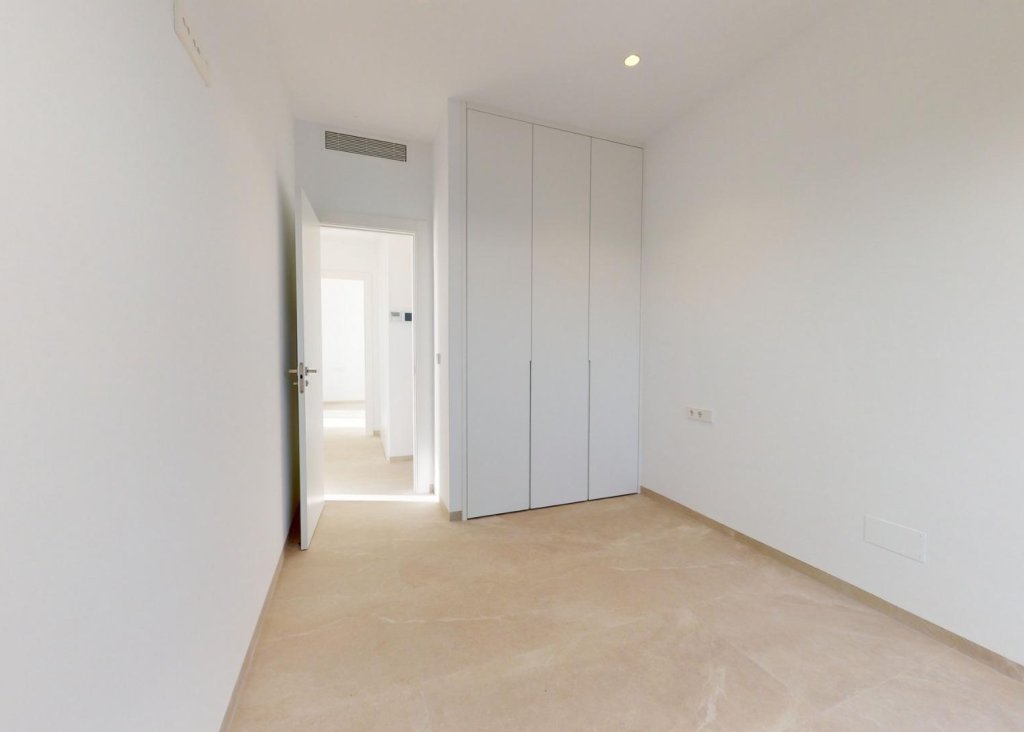 Nieuwbouw - Villa - Los Alcázares - Serena Golf