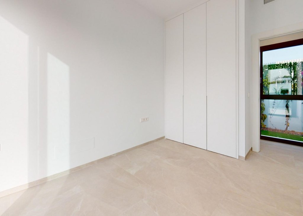 Nieuwbouw - Villa - Los Alcázares - Serena Golf