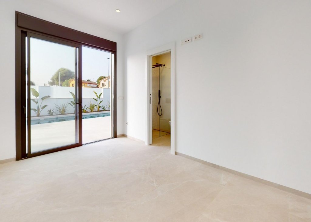 Nieuwbouw - Villa - Los Alcázares - Serena Golf