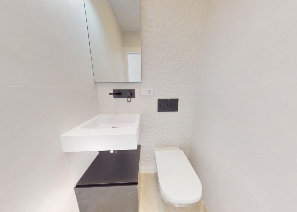 Nieuwbouw - Villa - Los Alcázares - Serena Golf