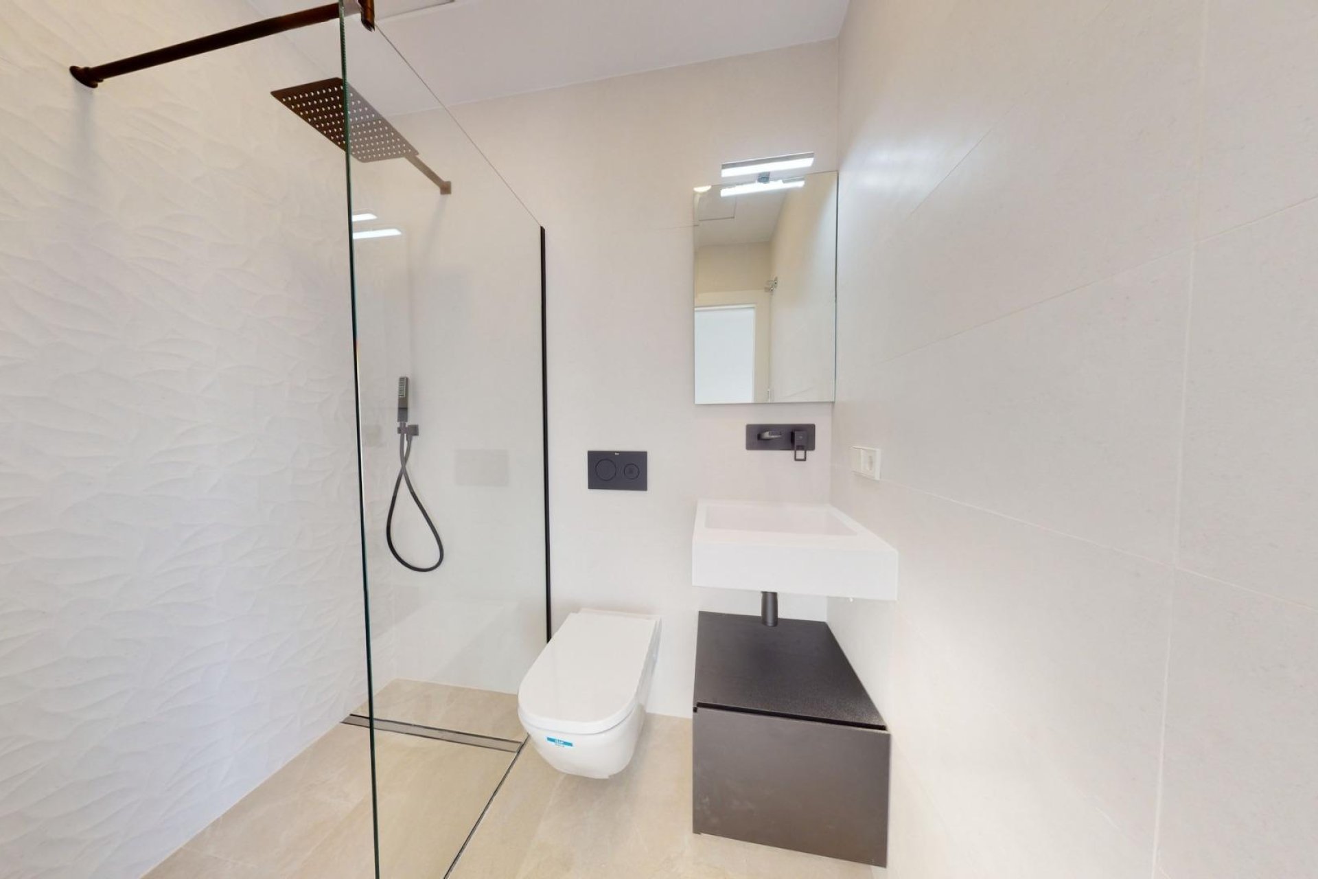 Nieuwbouw - Villa - Los Alcázares - Serena Golf