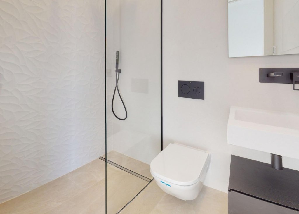 Nieuwbouw - Villa - Los Alcázares - Serena Golf