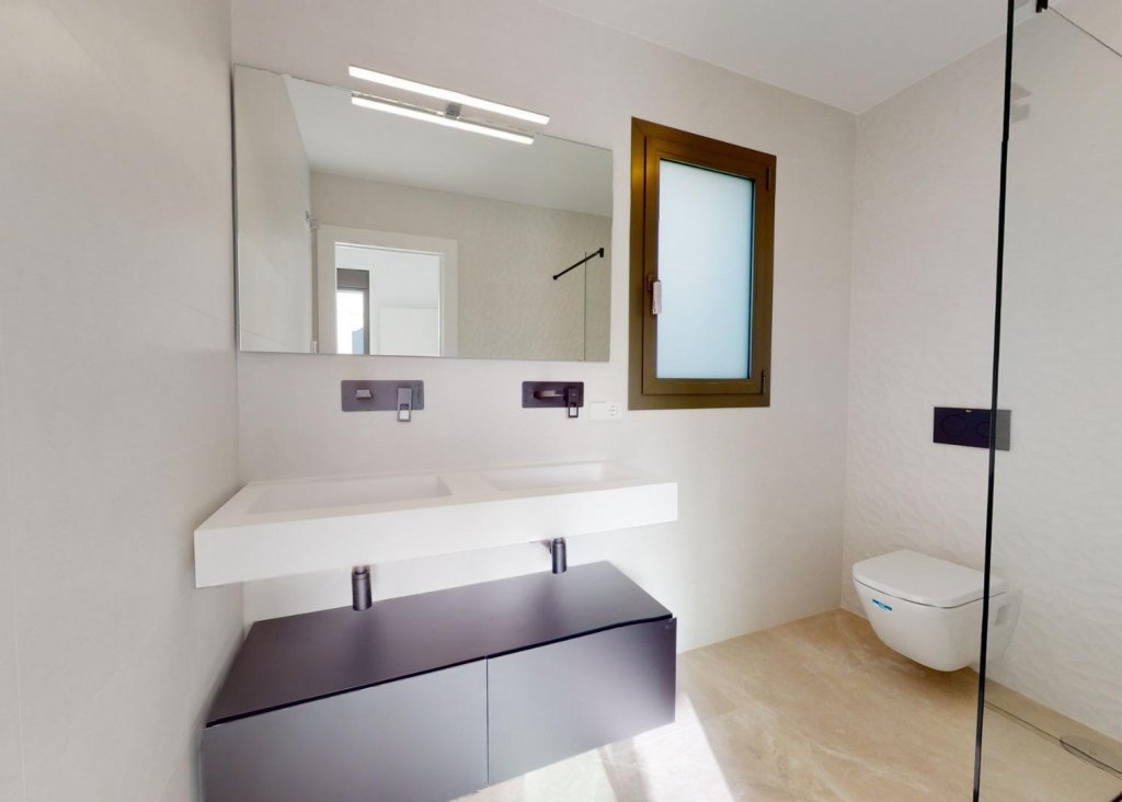 Nieuwbouw - Villa - Los Alcázares - Serena Golf