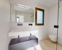 Nieuwbouw - Villa - Los Alcázares - Serena Golf