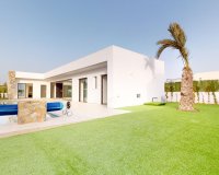 Nieuwbouw - Villa - Los Alcázares - Serena Golf