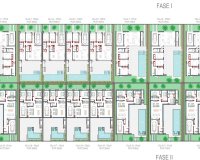 Nieuwbouw - Villa - Los Alcázares - Serena Golf