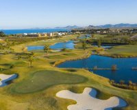Nieuwbouw - Villa - Los Alcázares - Serena Golf