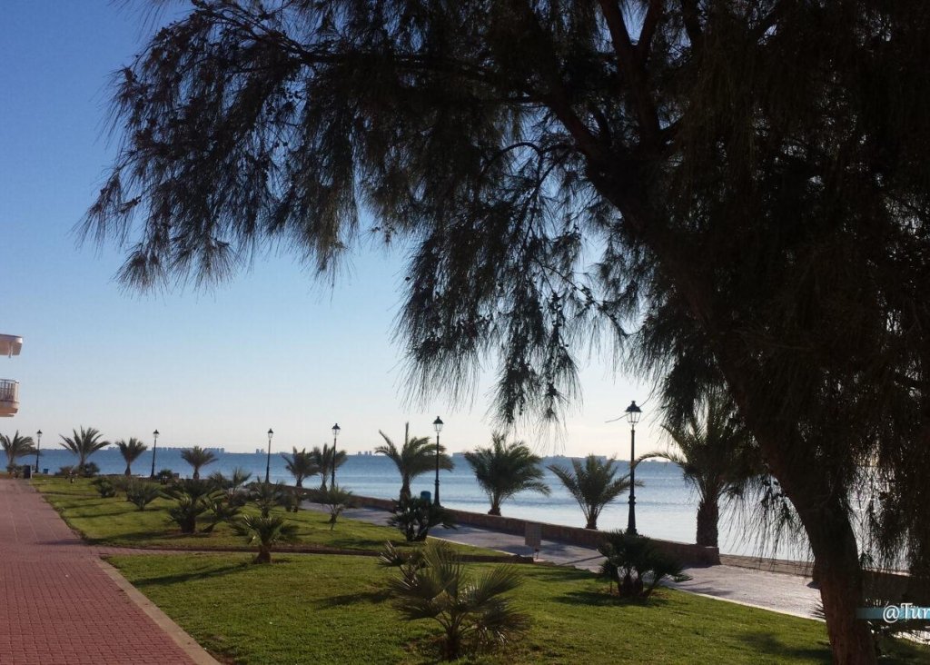 Nieuwbouw - Villa - Los Alcázares - Serena Golf