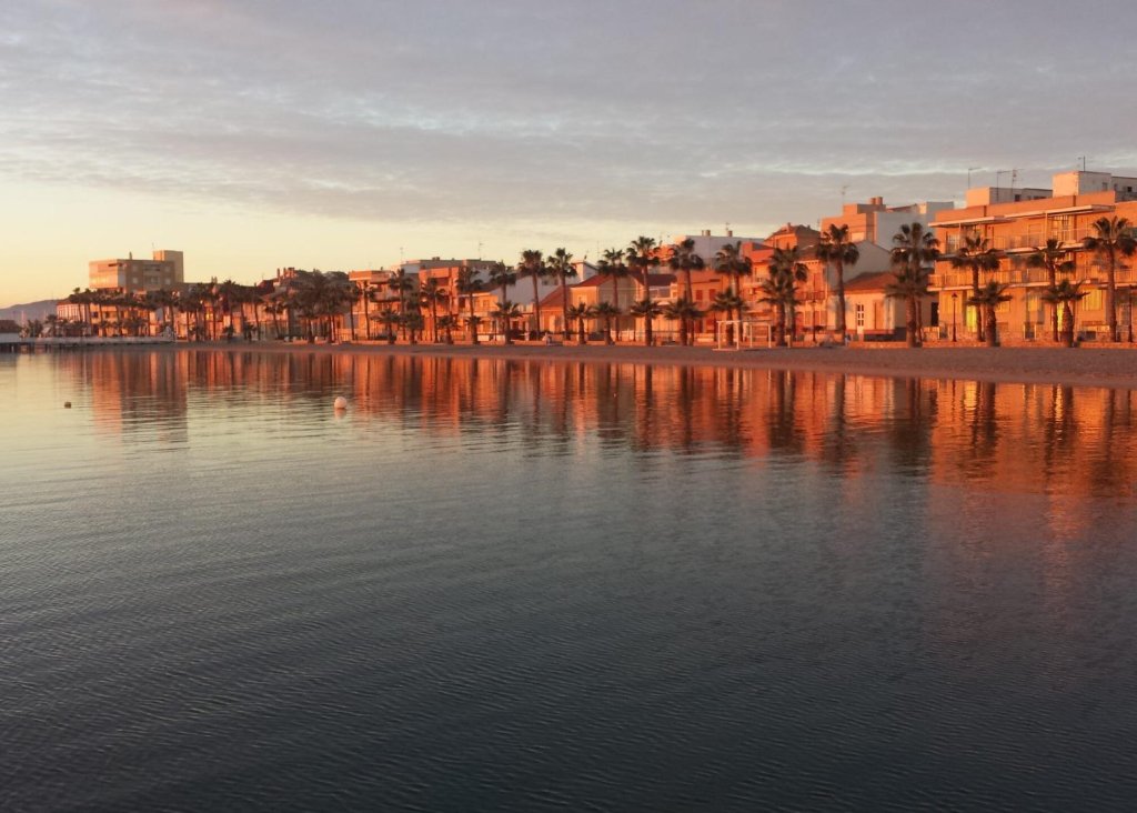 Nieuwbouw - Villa - Los Alcázares - Serena Golf